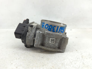 2008-2012 Ford Taurus Throttle Body P/N:7T4E-9F991-GA Fits Fits 2007 2008 2009 2010 2011 2012 2013 2014 OEM Used Auto Parts