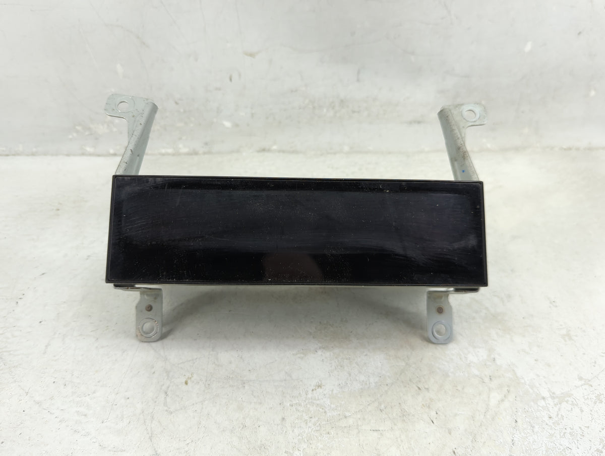 2012 Ford Taurus Information Radio Display Screen - Oemusedautoparts1.com