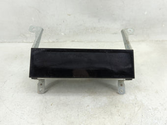 compare product 2012 Ford Taurus Information Radio Display Screen