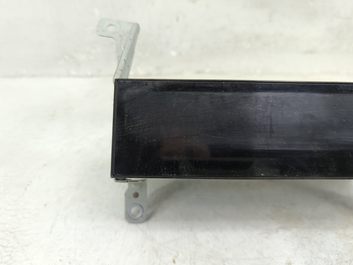 2012 Ford Taurus Information Radio Display Screen - Oemusedautoparts1.com