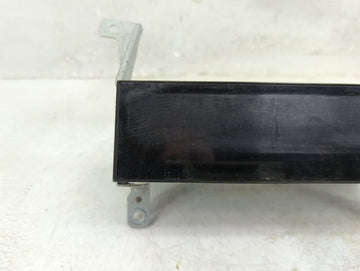 2012 Ford Taurus Information Display Screen