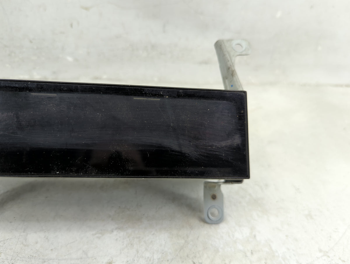 2012 Ford Taurus Information Radio Display Screen - Oemusedautoparts1.com