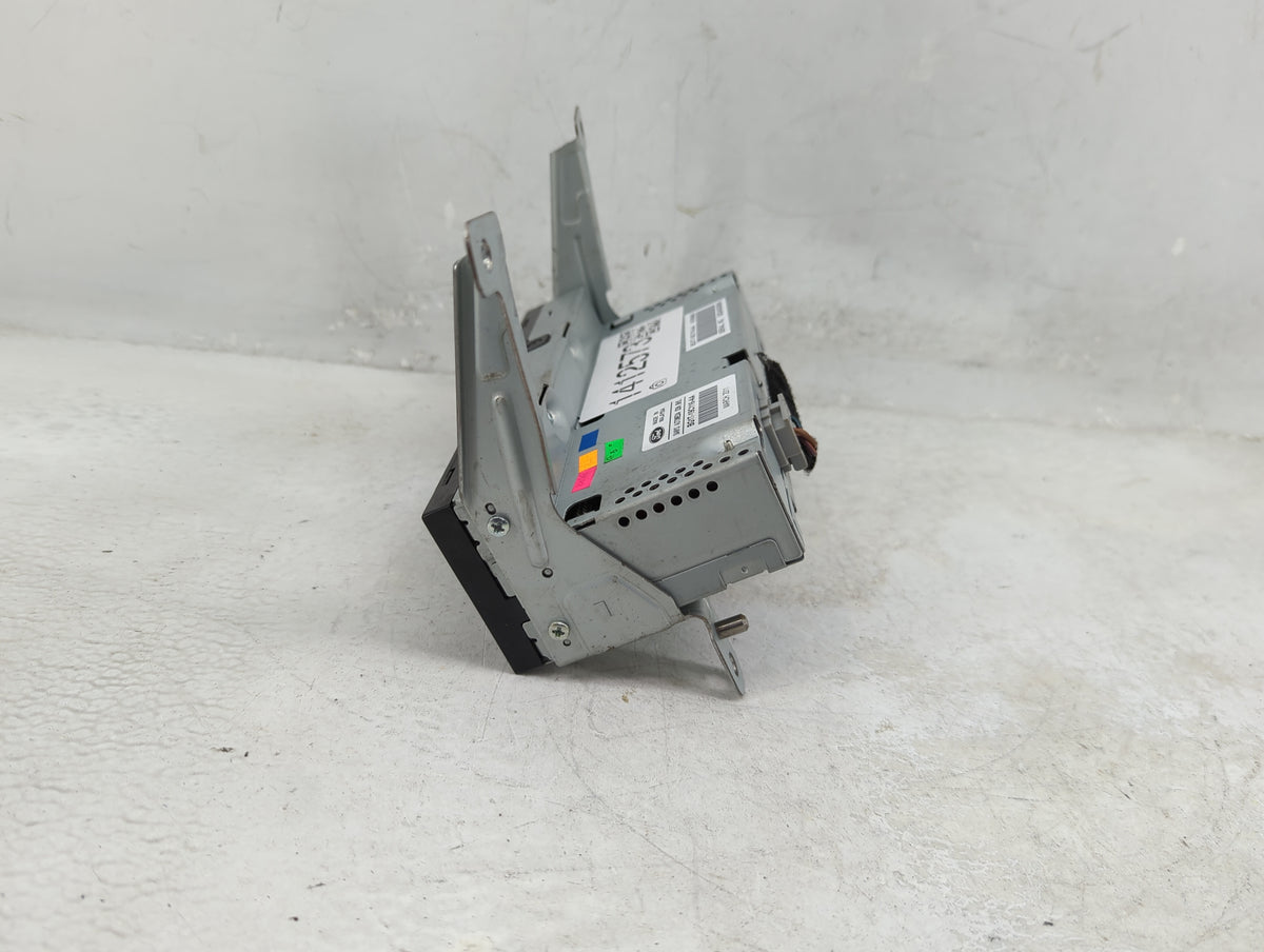 2012 Ford Taurus Information Radio Display Screen - Oemusedautoparts1.com