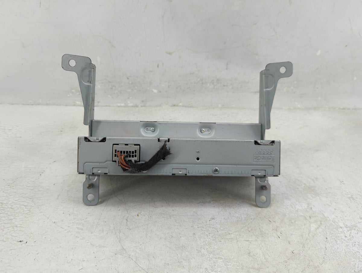2012 Ford Taurus Information Radio Display Screen - Oemusedautoparts1.com