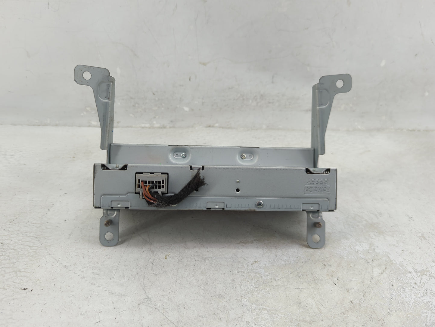 2012 Ford Taurus Information Display Screen - Oemusedautoparts1.com