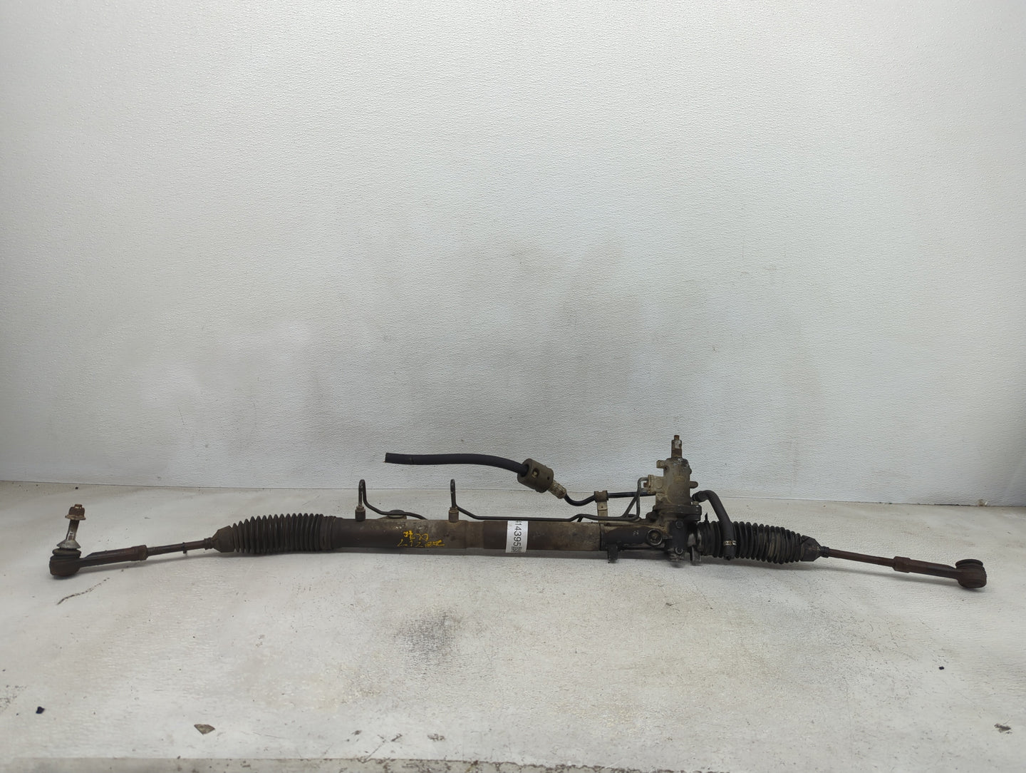2010-2012 Ford Taurus Rack and Pinion Steering Gear P/N:TC03A Fits Fits 2010 2011 2012 OEM Used Auto Parts - Oemusedautopart