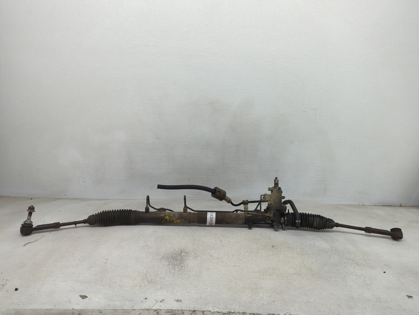 2010-2012 Ford Taurus Rack and Pinion Steering Gear P/N:TC03A Fits Fits 2010 2011 2012 OEM Used Auto Parts - Oemusedautopart