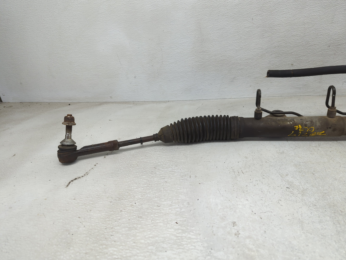 2010-2012 Ford Taurus Rack and Pinion Steering Gear P/N:TC03A Fits Fits 2010 2011 2012 OEM Used Auto Parts - Oemusedautopart