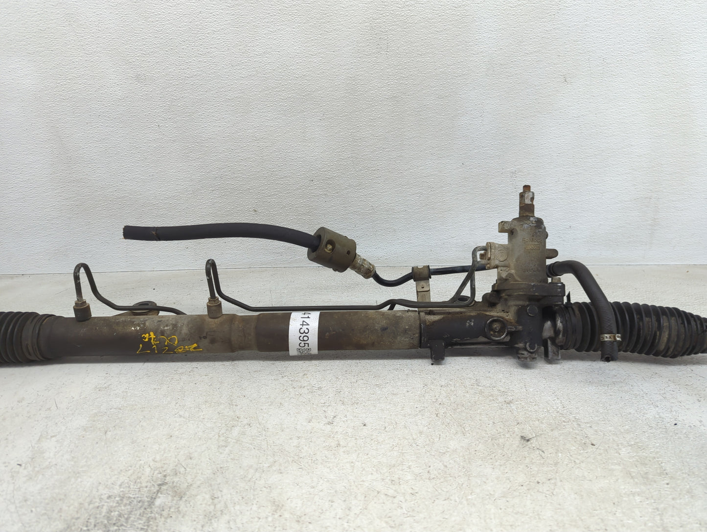 2010-2012 Ford Taurus Rack and Pinion Steering Gear P/N:TC03A Fits Fits 2010 2011 2012 OEM Used Auto Parts - Oemusedautopart