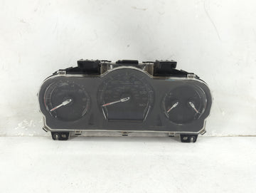 2011-2012 Ford Taurus Instrument Cluster Speedometer Gauges P/N:BG1T-10849-EF AG1T-10B965-AA Fits Fits 2011 2012 OEM Used Au