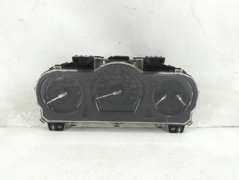 compare product 2011-2012 Ford Taurus Instrument Cluster Speedometer Gauges P/N:BG1T-10849-EF AG1T-10B965-AA Fits Fits 2011 2012 OEM Used Auto Parts