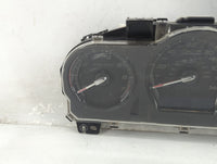 2011-2012 Ford Taurus Instrument Cluster Speedometer Gauges P/N:BG1T-10849-EF AG1T-10B965-AA Fits Fits 2011 2012 OEM Used Au