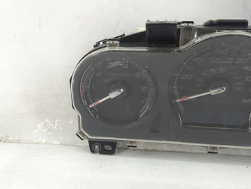 2011-2012 Ford Taurus Instrument Cluster Speedometer Gauges P/N:BG1T-10849-EF AG1T-10B965-AA Fits Fits 2011 2012 OEM Used Auto Parts