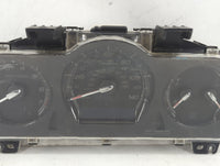 2011-2012 Ford Taurus Instrument Cluster Speedometer Gauges P/N:BG1T-10849-EF AG1T-10B965-AA Fits Fits 2011 2012 OEM Used Au