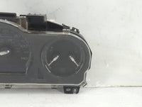 2011-2012 Ford Taurus Instrument Cluster Speedometer Gauges P/N:BG1T-10849-EF AG1T-10B965-AA Fits Fits 2011 2012 OEM Used Au