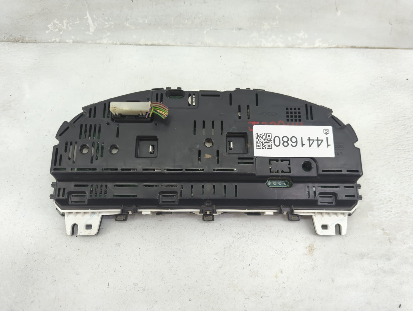 2011-2012 Ford Taurus Instrument Cluster Speedometer Gauges P/N:BG1T-10849-EF AG1T-10B965-AA Fits Fits 2011 2012 OEM Used Au
