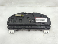 2011-2012 Ford Taurus Instrument Cluster Speedometer Gauges P/N:BG1T-10849-EF AG1T-10B965-AA Fits Fits 2011 2012 OEM Used Au
