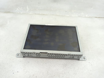 compare product 2012 Ford Taurus Information Display Screen