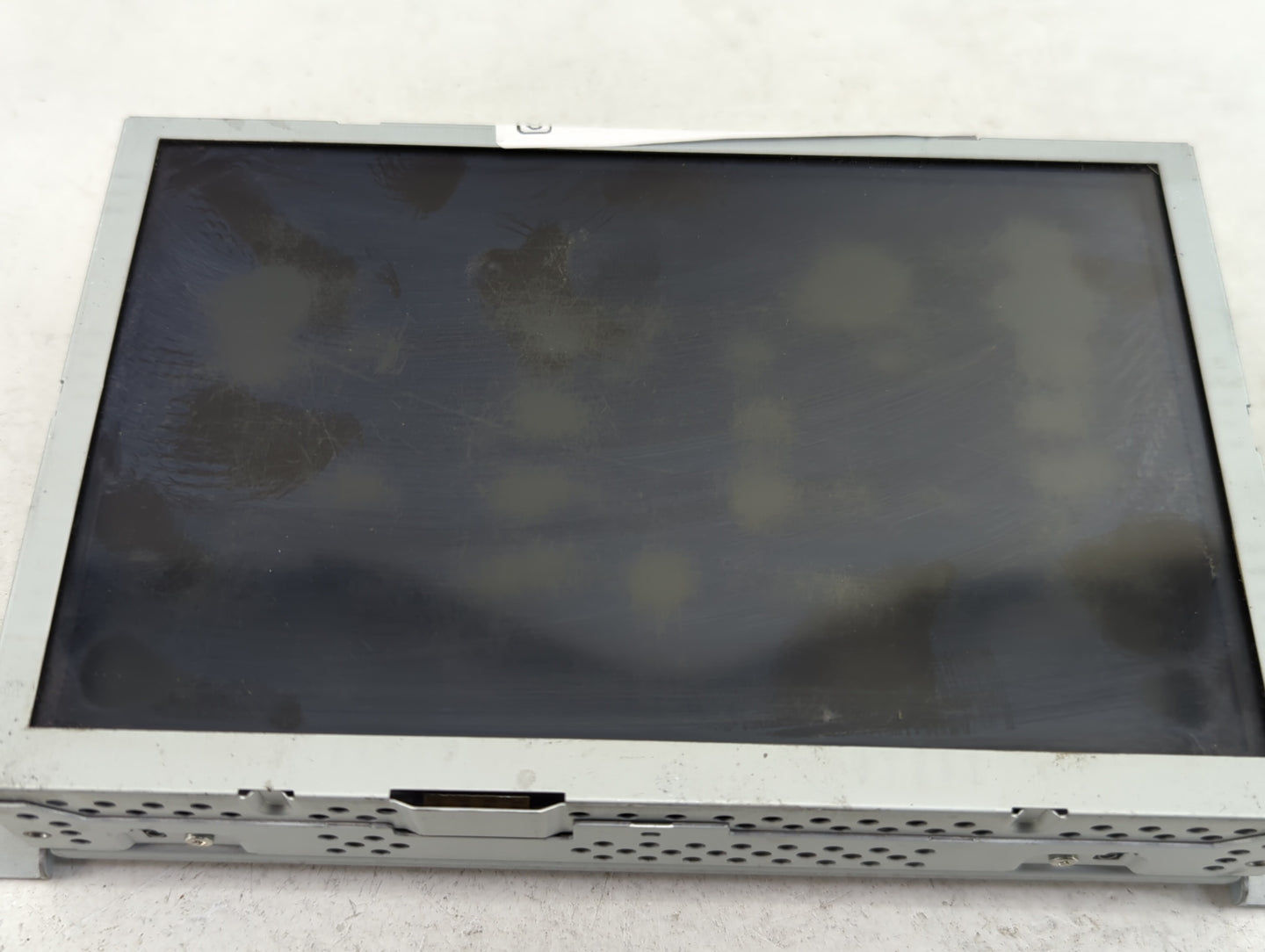 2012 Ford Taurus Information Display Screen - Oemusedautoparts1.com