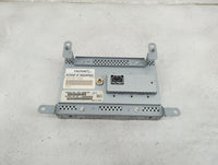 2012 Ford Taurus Information Display Screen - Oemusedautoparts1.com
