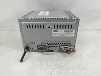 2011-2012 Ford Taurus Radio AM FM Cd Player Receiver Replacement P/N:BG1T-19C107-AA Fits Fits 2011 2012 OEM Used Auto Parts 