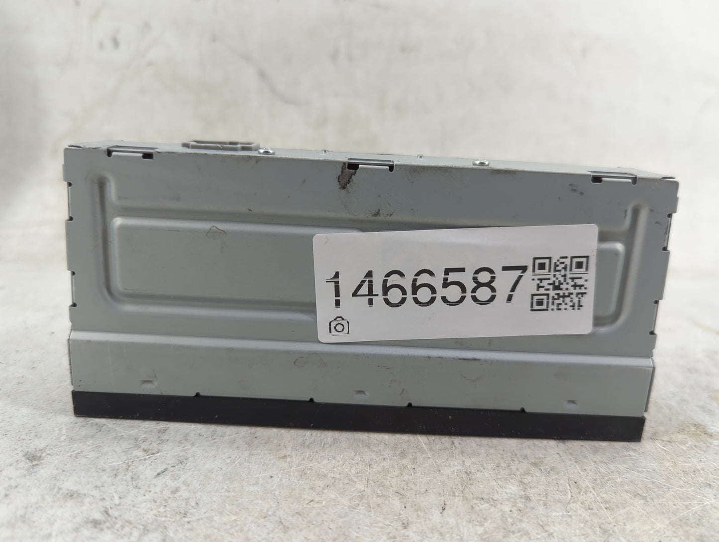 2010-2012 Ford Taurus Radio AM FM Cd Player Receiver Replacement P/N:14798896 BG1T-19C116-AA Fits Fits 2010 2011 2012 OEM Us