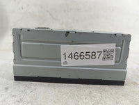 2010-2012 Ford Taurus Radio AM FM Cd Player Receiver Replacement P/N:14798896 BG1T-19C116-AA Fits Fits 2010 2011 2012 OEM Us