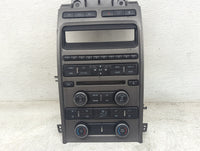 2012 Ford Taurus Climate Control Module Temperature AC/Heater Replacement P/N:AG1T-18A802-BB Fits OEM Used Auto Parts - Oemu