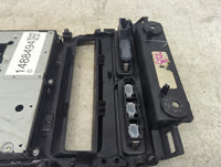 2012 Ford Taurus Climate Control Module Temperature AC/Heater Replacement P/N:AG1T-18A802-BB Fits OEM Used Auto Parts - Oemu