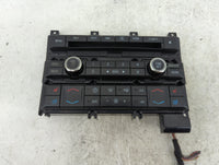 2012 Ford Taurus Climate Control Module Temperature AC/Heater Replacement P/N:CG1T-18A802-BA EU1532AA Fits OEM Used Auto Par