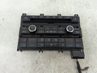 compare product 2012 Ford Taurus Climate Control Module Temperature AC/Heater Replacement P/N:CG1T-18A802-BA EU1532AA Fits OEM Used Auto Parts