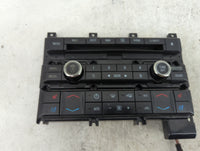 2012 Ford Taurus Climate Control Module Temperature AC/Heater Replacement P/N:CG1T-18A802-BA EU1532AA Fits OEM Used Auto Par