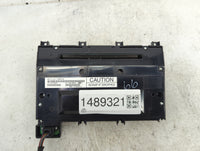 2012 Ford Taurus Climate Control Module Temperature AC/Heater Replacement P/N:CG1T-18A802-BA EU1532AA Fits OEM Used Auto Par