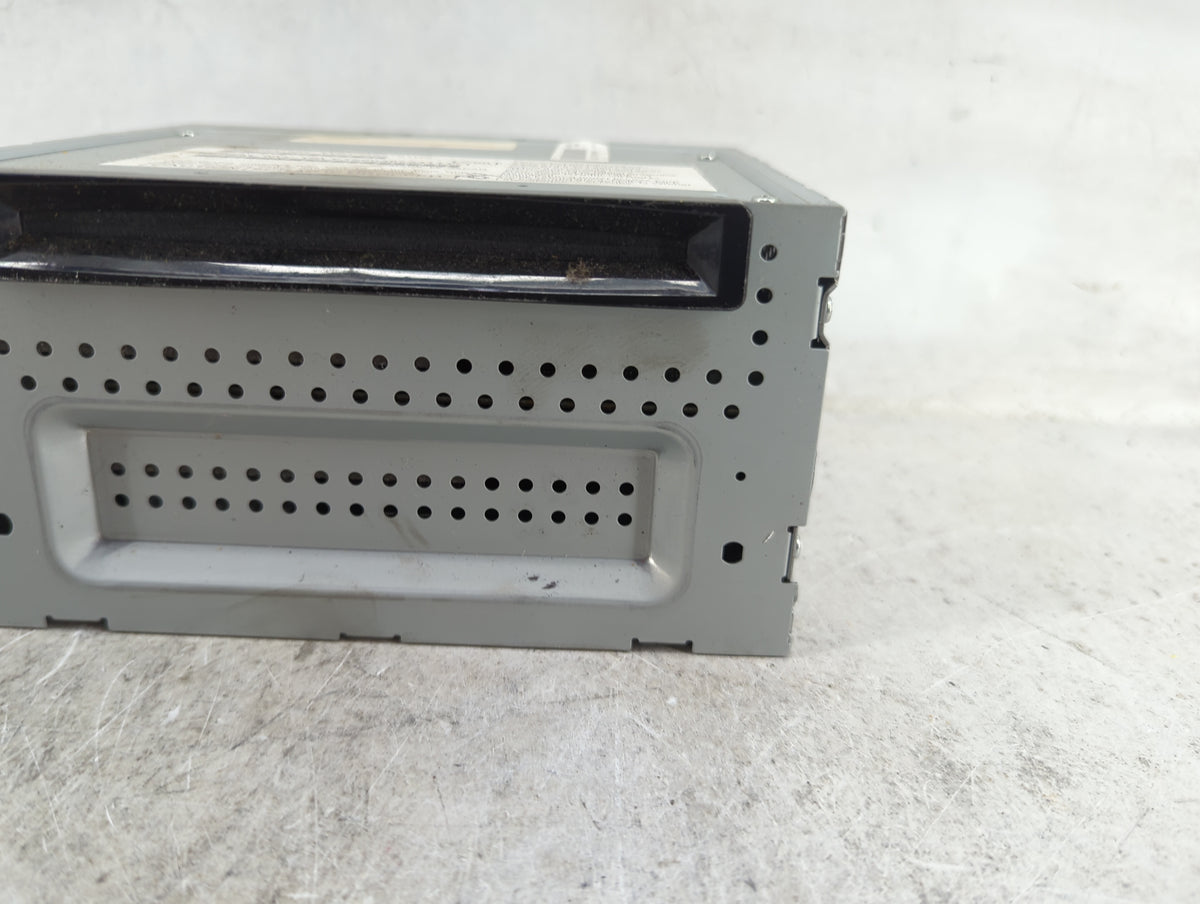 2012 Ford Taurus Radio AM FM Cd Player Receiver Replacement P/N:046717748011 Fits OEM Used Auto Parts - Oemusedautoparts1.co