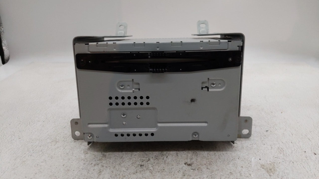 2011-2012 Ford Taurus Am Fm Cd Player Radio Receiver - Oemusedautoparts1.com