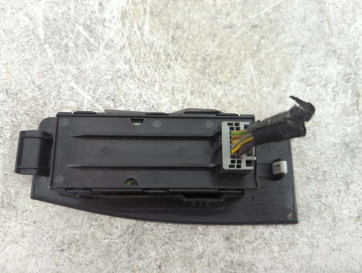 2010-2012 Ford Taurus Master Power Window Switch Replacement Driver Side Left P/N:AG13 14B133 BD3JA6 Fits OEM Used Auto Part