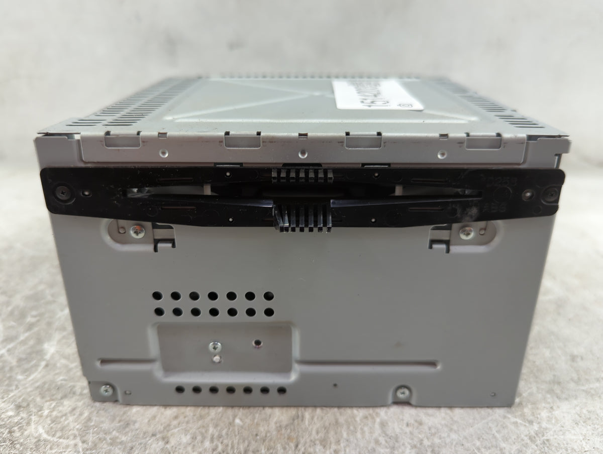 2011-2012 Ford Taurus Radio AM FM Cd Player Receiver Replacement P/N:BG1T-19C107-AA BG1T-19C159-AB Fits 2011 2012 OEM Used A