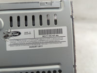 2011-2012 Ford Taurus Radio AM FM Cd Player Receiver Replacement P/N:BG1T-19C107-AA BG1T-19C159-AB Fits 2011 2012 OEM Used A