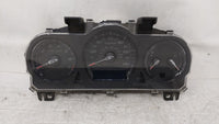 2011-2012 Ford Taurus Instrument Cluster Speedometer Gauges P/N:BG1T-10849-CF Fits Fits 2011 2012 OEM Used Auto Parts - Oemu