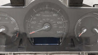 2011-2012 Ford Taurus Instrument Cluster Speedometer Gauges P/N:BG1T-10849-CF Fits Fits 2011 2012 OEM Used Auto Parts - Oemu