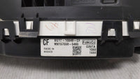 2011-2012 Ford Taurus Instrument Cluster Speedometer Gauges P/N:BG1T-10849-CF Fits Fits 2011 2012 OEM Used Auto Parts - Oemu