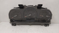 2011-2012 Ford Taurus Instrument Cluster Speedometer Gauges P/N:BG1T-10849-EF Fits Fits 2011 2012 OEM Used Auto Parts - Oemu
