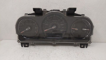 2011-2012 Ford Taurus Instrument Cluster Speedometer Gauges P/N:BG1T-10849-EF Fits Fits 2011 2012 OEM Used Auto Parts - Oemu