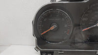 2011-2012 Ford Taurus Instrument Cluster Speedometer Gauges P/N:BG1T-10849-EF Fits Fits 2011 2012 OEM Used Auto Parts - Oemu