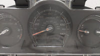 2011-2012 Ford Taurus Instrument Cluster Speedometer Gauges P/N:BG1T-10849-EF Fits Fits 2011 2012 OEM Used Auto Parts - Oemu