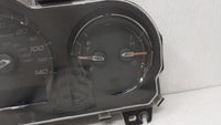 2011-2012 Ford Taurus Instrument Cluster Speedometer Gauges P/N:BG1T-10849-EF Fits Fits 2011 2012 OEM Used Auto Parts - Oemu