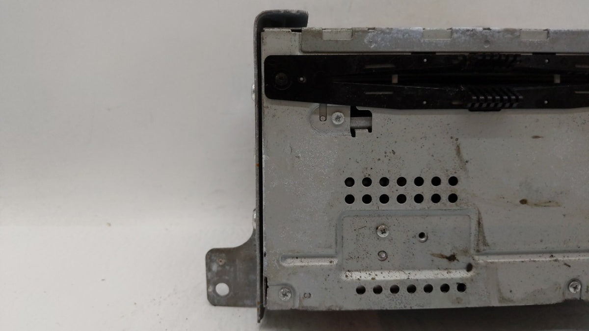 2011-2012 Ford Taurus Am Fm Cd Player Radio Receiver 225149 - Oemusedautoparts1.com