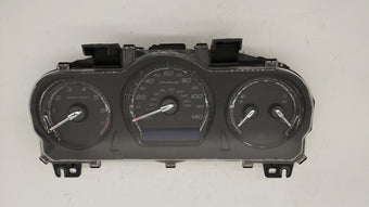 compare product 2011-2012 Ford Taurus Instrument Cluster Speedometer Gauges P/N:BG1T-10849-EF Fits Fits 2011 2012 OEM Used Auto Parts