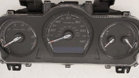 2011-2012 Ford Taurus Instrument Cluster Speedometer Gauges P/N:BG1T-10849-EF Fits Fits 2011 2012 OEM Used Auto Parts - Oemu