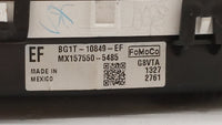 2011-2012 Ford Taurus Instrument Cluster Speedometer Gauges P/N:BG1T-10849-EF Fits Fits 2011 2012 OEM Used Auto Parts - Oemu